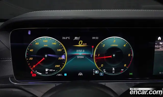 Mercedes-Benz E-Class 2021 1.9 гидро, миниатюра 8 Mercedes-Benz E-Class 2021 1.9 гидро, миниатюра 8