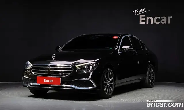 Mercedes-Benz E-Class, 2021, 65 245 км