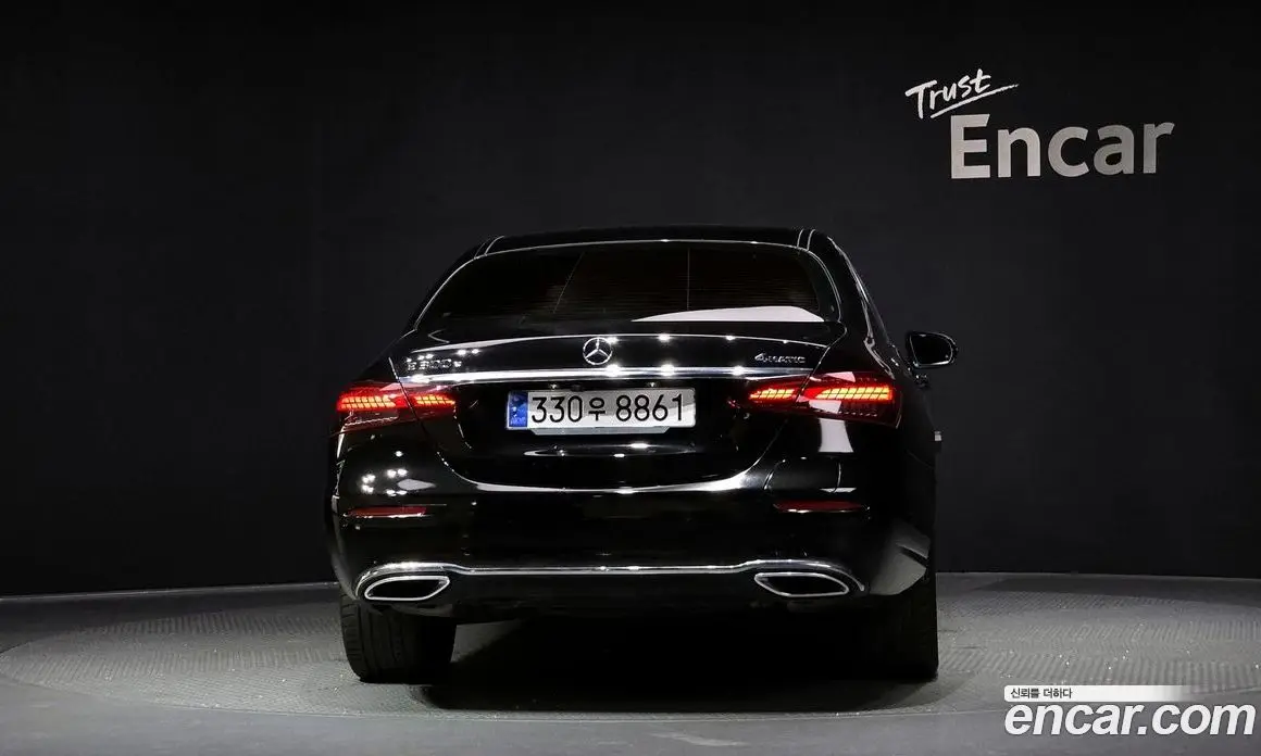 Mercedes-Benz E-Class 2021 2.0 гидро, фото 4
