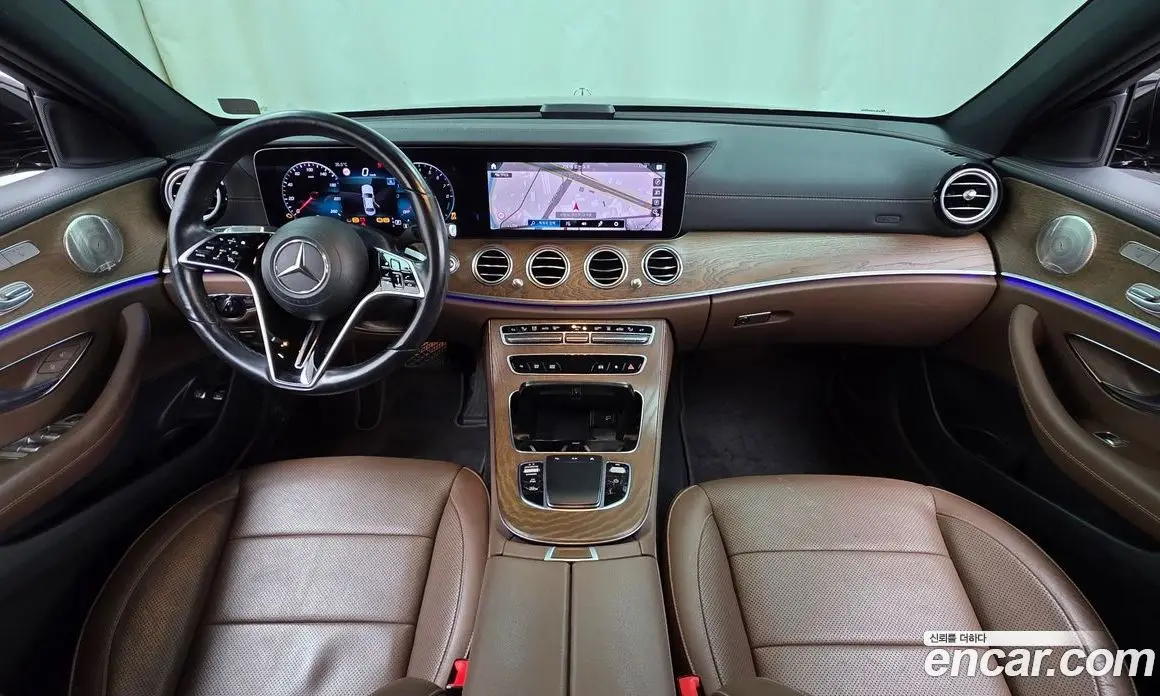 Mercedes-Benz E-Class 2021 2.0 гидро, фото 7
