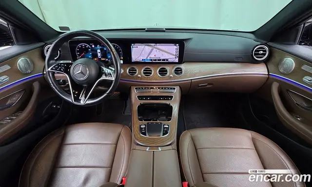 Mercedes-Benz E-Class 2021 2.0 гидро, миниатюра 7
