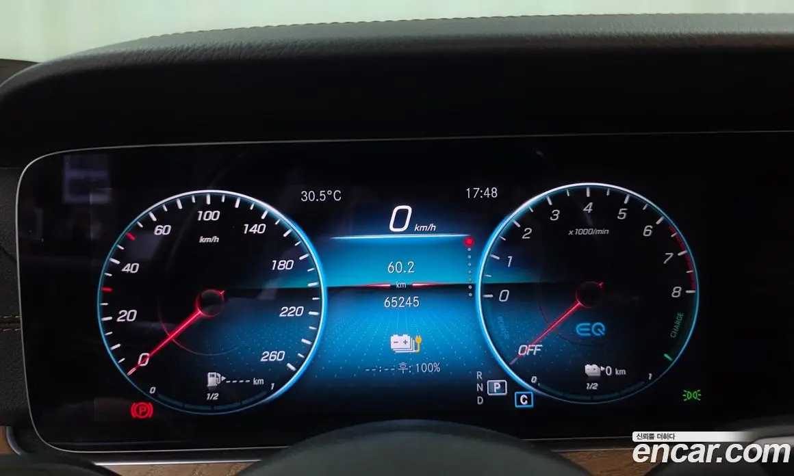 Mercedes-Benz E-Class 2021 2.0 гидро, фото 8