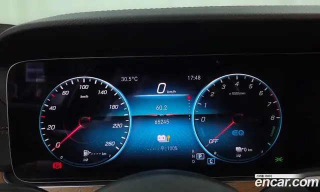 Mercedes-Benz E-Class 2021 2.0 гидро, миниатюра 8