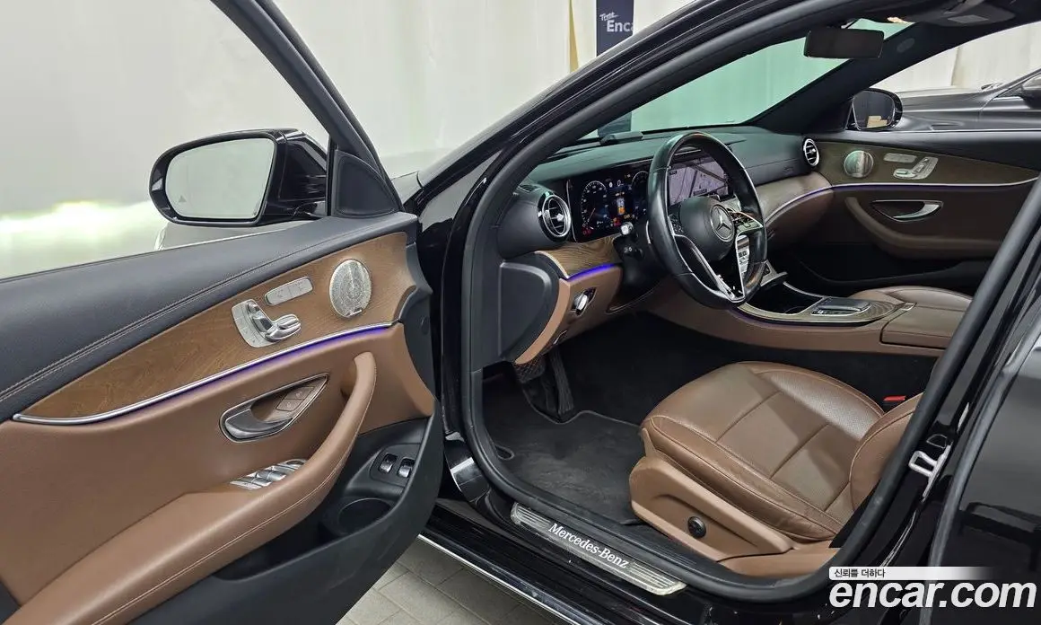 Mercedes-Benz E-Class 2021 2.0 гидро, фото 10