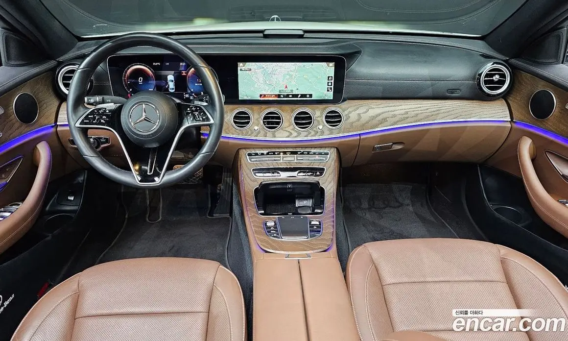 Mercedes-Benz E-Class 2022 2.0 гидро, фото 7 Mercedes-Benz E-Class 2022 2.0 гидро, фото 7