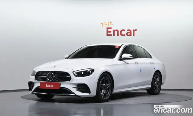 Mercedes-Benz E-Class, 2022, 34 067 км