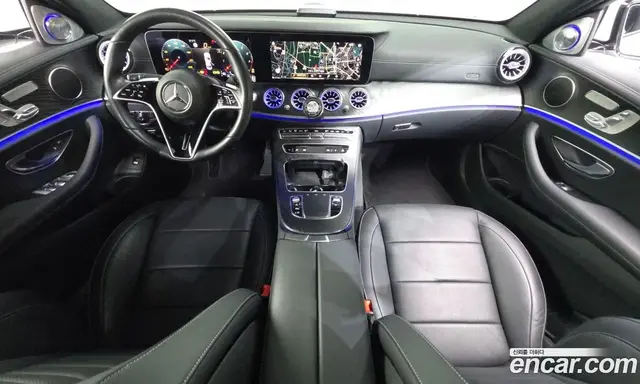 Mercedes-Benz E-Class 2022 2.0 гидро, миниатюра 7 Mercedes-Benz E-Class 2022 2.0 гидро, миниатюра 7