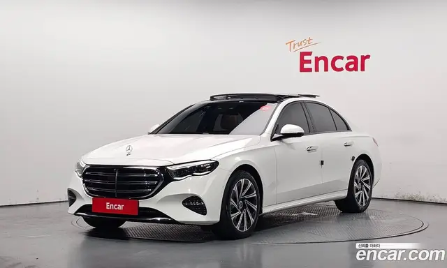 Mercedes-Benz E-Class, 2024, 32 311 км