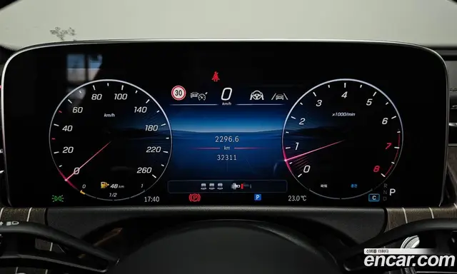 Mercedes-Benz E-Class 2024 2.0 гидро, миниатюра 11
