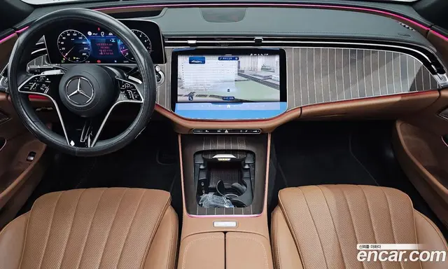 Mercedes-Benz E-Class 2024 2.0 гидро, миниатюра 10