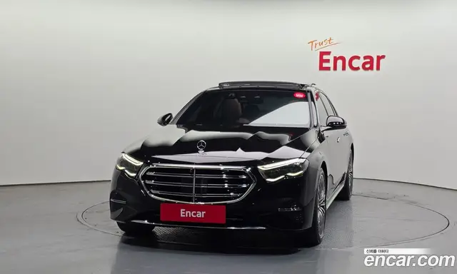 Mercedes-Benz E-Class 2024 3.0 гидро, миниатюра 3 Mercedes-Benz E-Class 2024 3.0 гидро, миниатюра 3