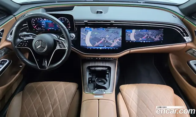 Mercedes-Benz E-Class 2024 3.0 гидро, миниатюра 7 Mercedes-Benz E-Class 2024 3.0 гидро, миниатюра 7