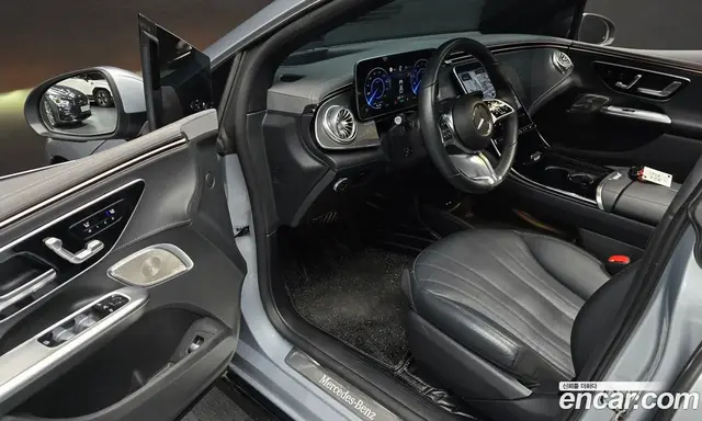 Mercedes-Benz EQE 2023 0.3 гидро, миниатюра 12