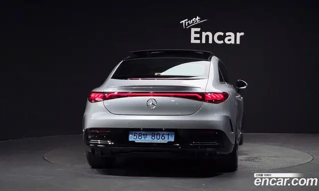 Mercedes-Benz EQE 2023 0.3 гидро, миниатюра 3 Mercedes-Benz EQE 2023 0.3 гидро, миниатюра 3