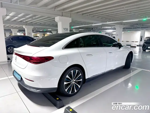 Mercedes-Benz EQE 2023 гидро, миниатюра 2 Mercedes-Benz EQE 2023 гидро, миниатюра 2