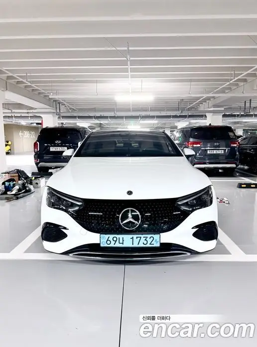 Mercedes-Benz EQE 2023 гидро, миниатюра 3 Mercedes-Benz EQE 2023 гидро, миниатюра 3