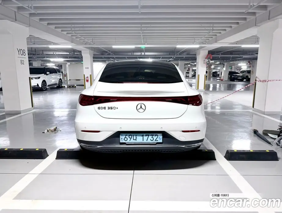 Mercedes-Benz EQE 2023 гидро, фото 4 Mercedes-Benz EQE 2023 гидро, фото 4