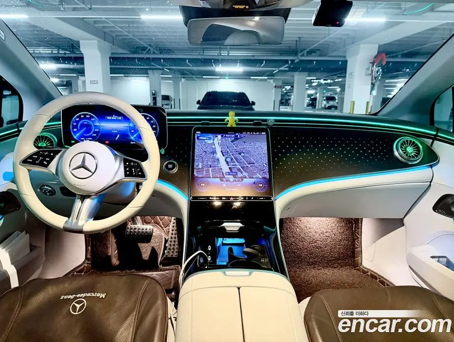 Mercedes-Benz EQE 2023 гидро, фото 7 Mercedes-Benz EQE 2023 гидро, фото 7