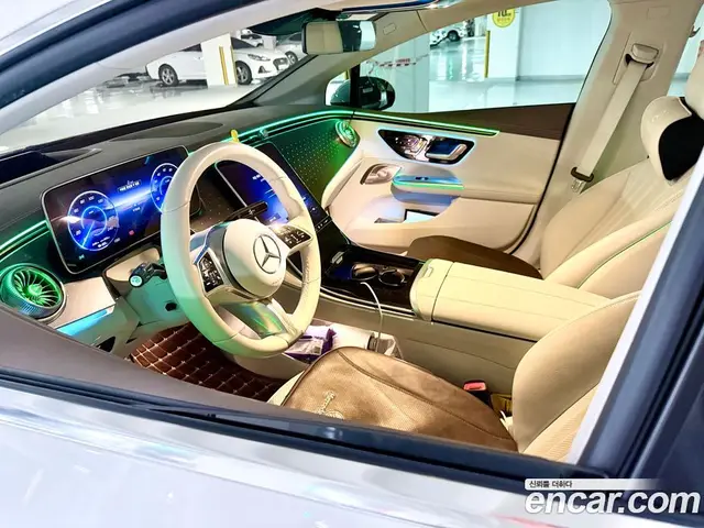 Mercedes-Benz EQE 2023 гидро, миниатюра 9 Mercedes-Benz EQE 2023 гидро, миниатюра 9