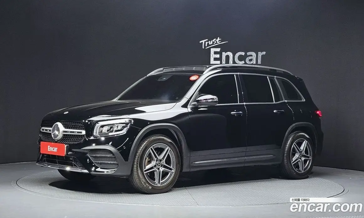 Mercedes-Benz GLB-Class 2021 2.0 гидро, фото 1 Mercedes-Benz GLB-Class 2021 2.0 гидро, фото 1