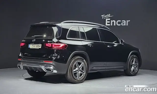 Mercedes-Benz GLB-Class 2021 2.0 гидро, миниатюра 2 Mercedes-Benz GLB-Class 2021 2.0 гидро, миниатюра 2