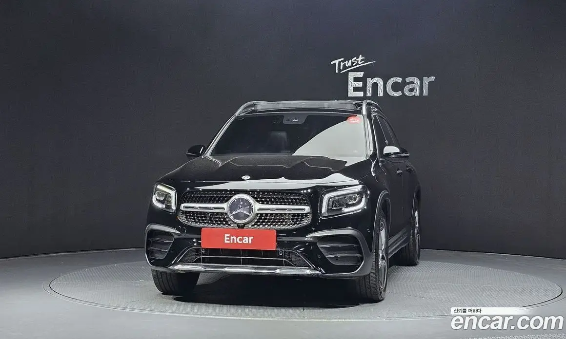 Mercedes-Benz GLB-Class 2021 2.0 гидро, фото 3 Mercedes-Benz GLB-Class 2021 2.0 гидро, фото 3