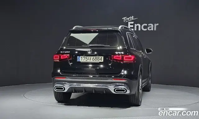Mercedes-Benz GLB-Class 2021 2.0 гидро, миниатюра 4 Mercedes-Benz GLB-Class 2021 2.0 гидро, миниатюра 4