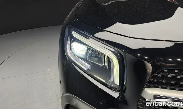 Mercedes-Benz GLB-Class 2021 2.0 гидро, миниатюра 8 Mercedes-Benz GLB-Class 2021 2.0 гидро, миниатюра 8