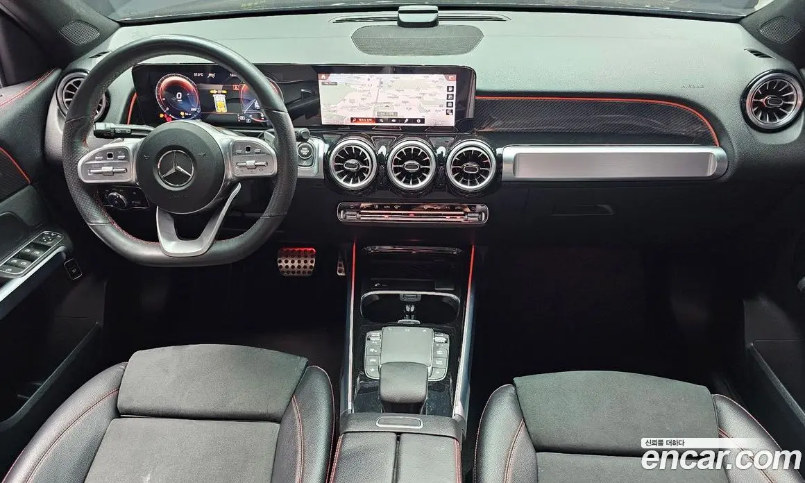 Mercedes-Benz GLB-Class 2021 2.0 гидро, фото 10 Mercedes-Benz GLB-Class 2021 2.0 гидро, фото 10