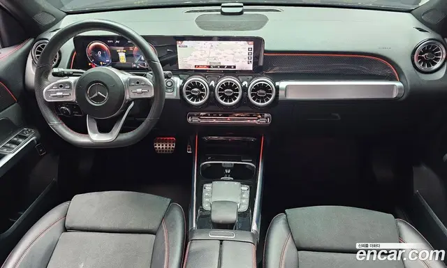 Mercedes-Benz GLB-Class 2021 2.0 гидро, миниатюра 10 Mercedes-Benz GLB-Class 2021 2.0 гидро, миниатюра 10