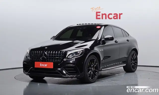 Mercedes-Benz GLC-Class, 2017, 78 511 км