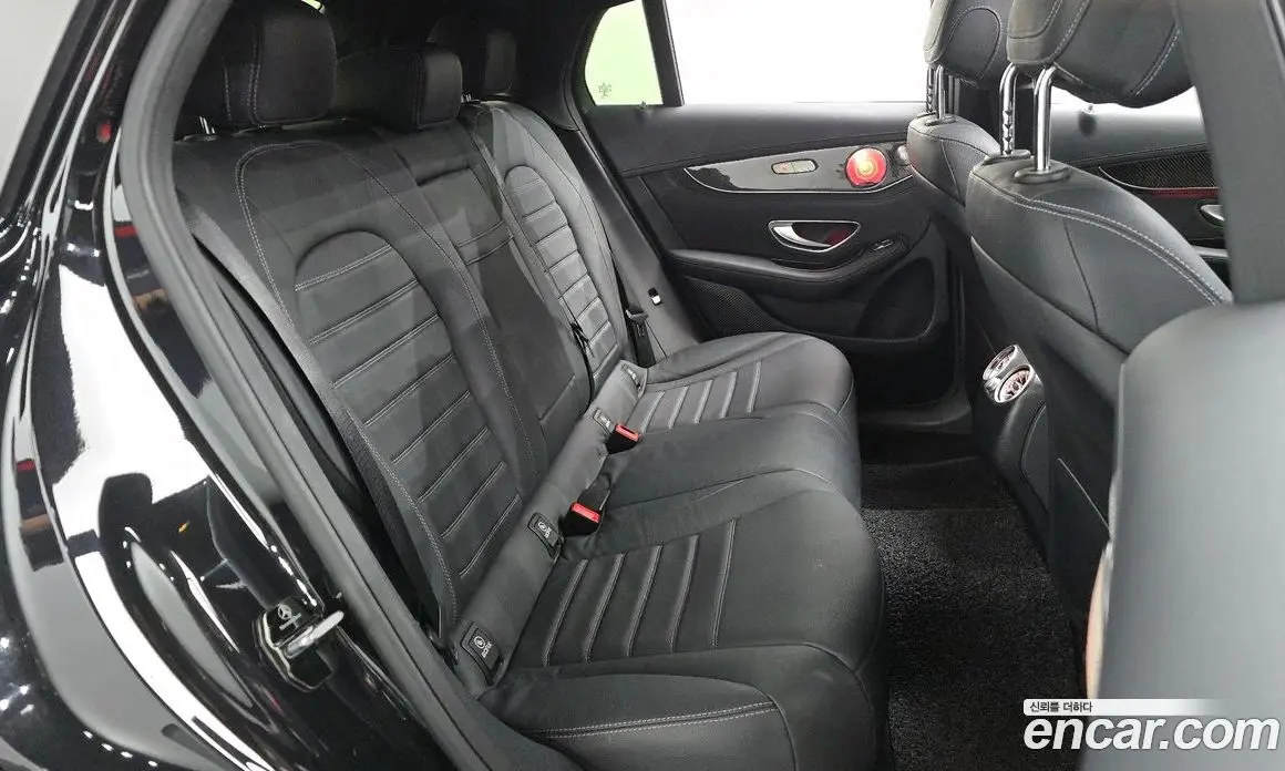 Mercedes-Benz GLC-Class 2017 2.1 гидро, фото 11 Mercedes-Benz GLC-Class 2017 2.1 гидро, фото 11