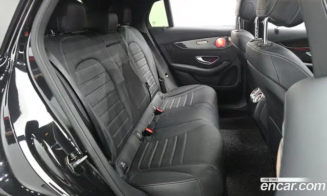 Mercedes-Benz GLC-Class 2017 2.1 гидро, миниатюра 11 Mercedes-Benz GLC-Class 2017 2.1 гидро, миниатюра 11