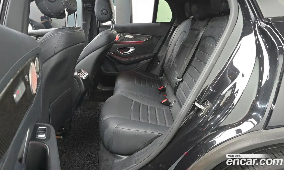 Mercedes-Benz GLC-Class 2017 2.1 гидро, фото 12 Mercedes-Benz GLC-Class 2017 2.1 гидро, фото 12