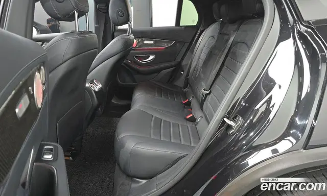 Mercedes-Benz GLC-Class 2017 2.1 гидро, миниатюра 12