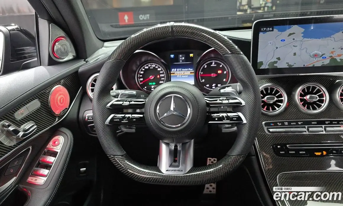 Mercedes-Benz GLC-Class 2017 2.1 гидро, фото 13 Mercedes-Benz GLC-Class 2017 2.1 гидро, фото 13