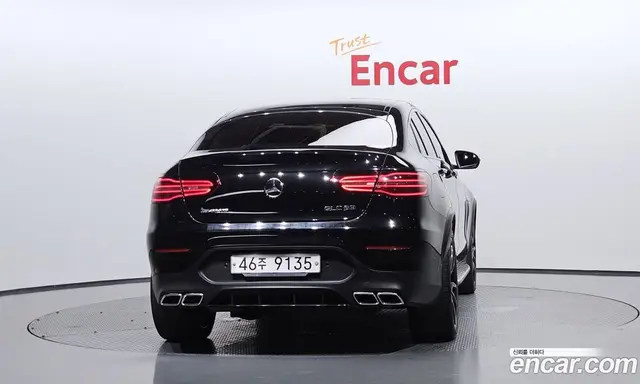 Mercedes-Benz GLC-Class 2017 2.1 гидро, миниатюра 4 Mercedes-Benz GLC-Class 2017 2.1 гидро, миниатюра 4