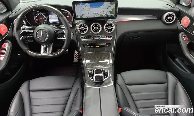 Mercedes-Benz GLC-Class 2017 2.1 гидро, миниатюра 7 Mercedes-Benz GLC-Class 2017 2.1 гидро, миниатюра 7