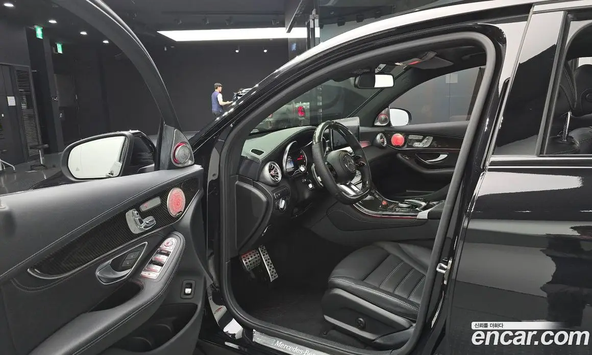 Mercedes-Benz GLC-Class 2017 2.1 гидро, фото 10 Mercedes-Benz GLC-Class 2017 2.1 гидро, фото 10