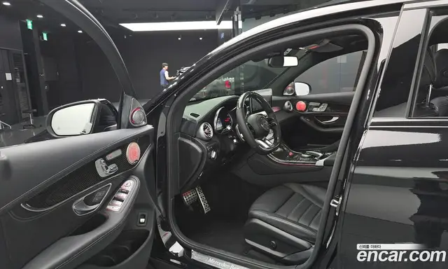 Mercedes-Benz GLC-Class 2017 2.1 гидро, миниатюра 10 Mercedes-Benz GLC-Class 2017 2.1 гидро, миниатюра 10