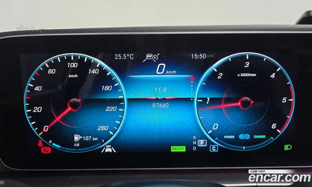 Mercedes-Benz GLE-Class 2022 2.0 гидро, миниатюра 11