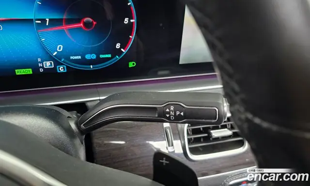 Mercedes-Benz GLE-Class 2022 2.0 гидро, миниатюра 12