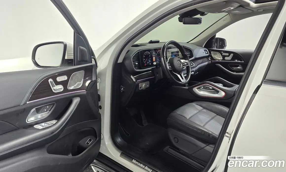Mercedes-Benz GLE-Class 2022 2.0 гидро, фото 13