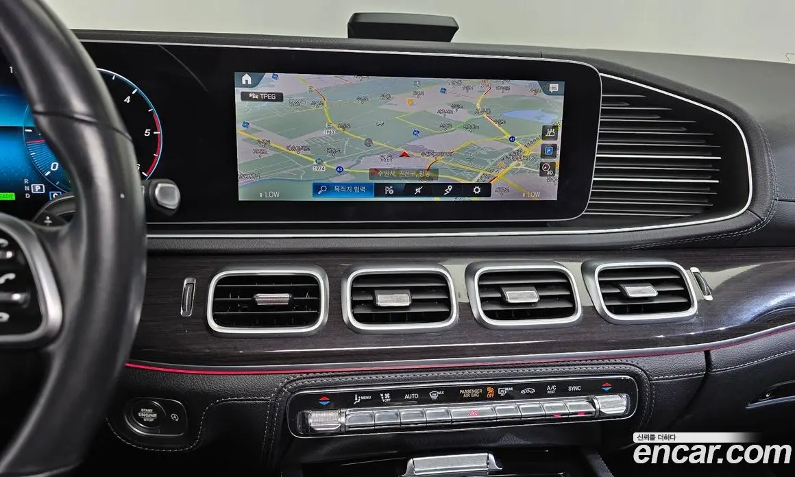Mercedes-Benz GLE-Class 2022 2.0 гидро, фото 18