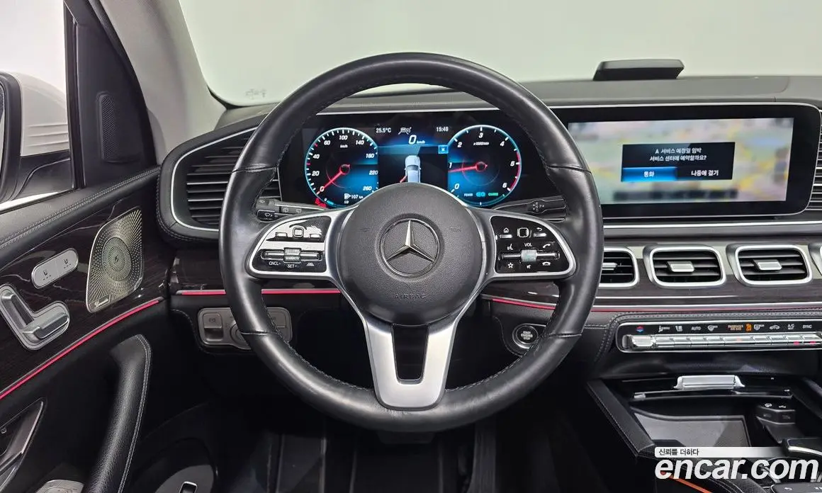Mercedes-Benz GLE-Class 2022 2.0 гидро, фото 19