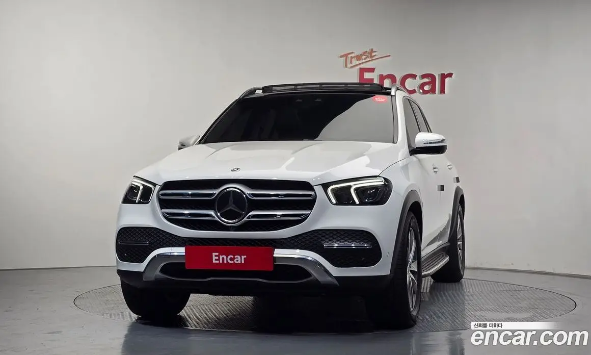 Mercedes-Benz GLE-Class 2022 2.0 гидро, фото 3