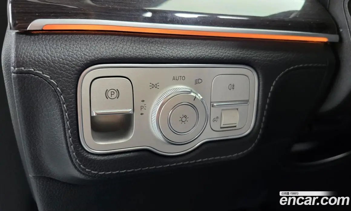 Mercedes-Benz GLE-Class 2022 2.0 гидро, фото 27