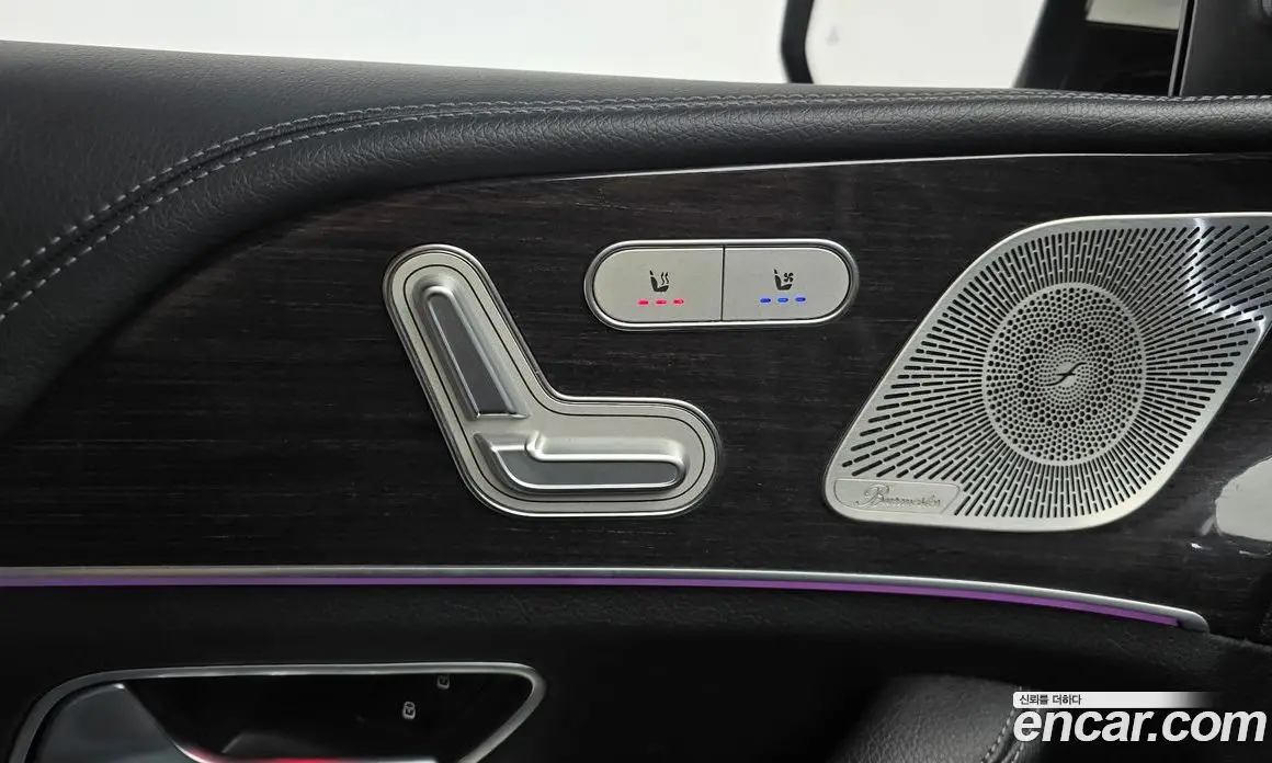 Mercedes-Benz GLE-Class 2022 2.0 гидро, фото 34
