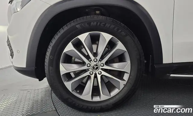 Mercedes-Benz GLE-Class 2022 2.0 гидро, миниатюра 5