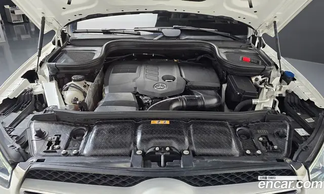 Mercedes-Benz GLE-Class 2022 2.0 гидро, миниатюра 6